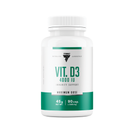 VIT. D3 4000 IU 90cap