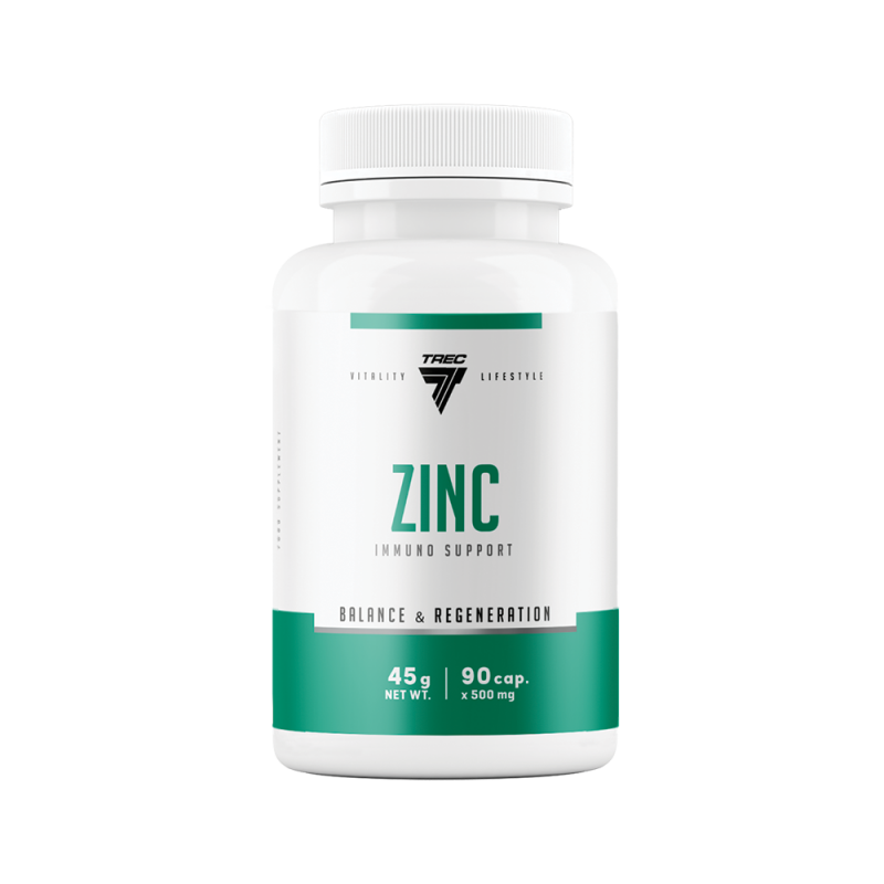 ZINC 90cap