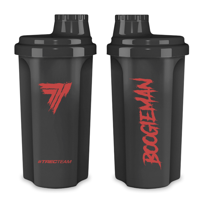 SHAKER 057 - 0,7 l BLACK TREC BOOGIEMAN