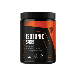 ISOTONIC SPORT 400g JAR