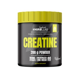 Hiro Lab Creatine 200g –...