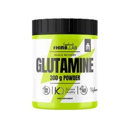 Hiro.Lab Glutamine – 300g