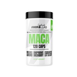 Hiro Lab Maca – 120caps