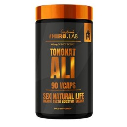 Tongkat Ali 400mg - 90vcaps.