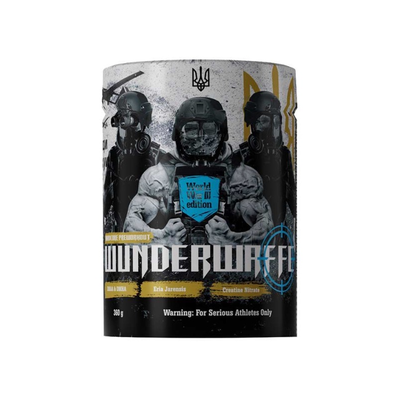 Wunderwaffe World War Edition III 360g