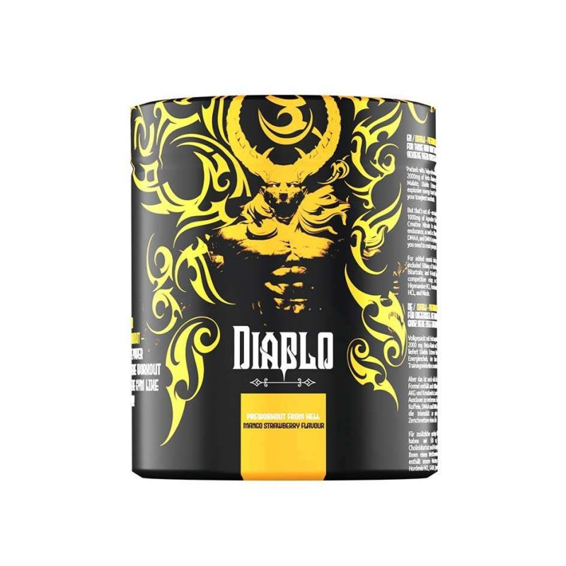 Diablo Preworkout  270g