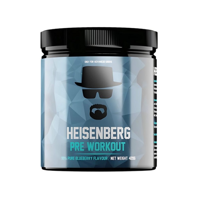 Heisenberg Pre Workout