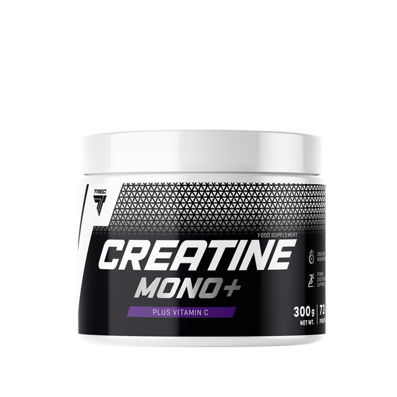 CREATINE MONO+ 300g JAR