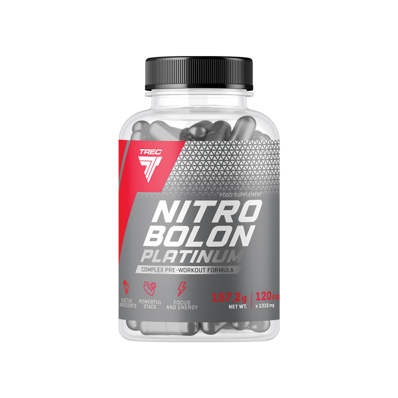 NITROBOLON PLATINUM 120cap