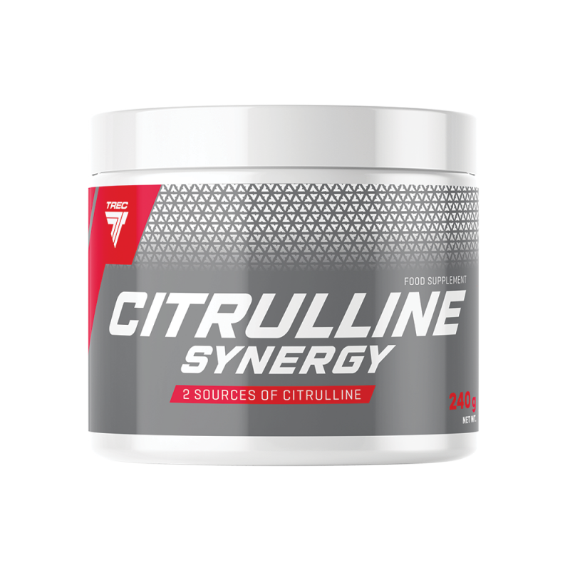 CITRULLINE SYNERGY 240g JAR