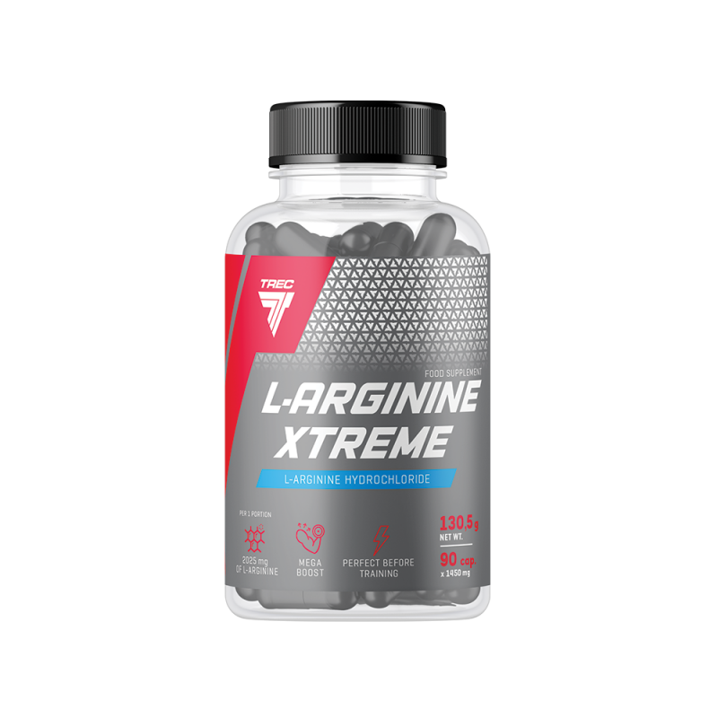 L-ARGININE XTREME 90cap