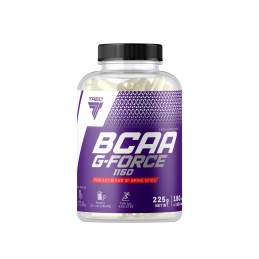 BCAA G-FORCE 1150 180cap