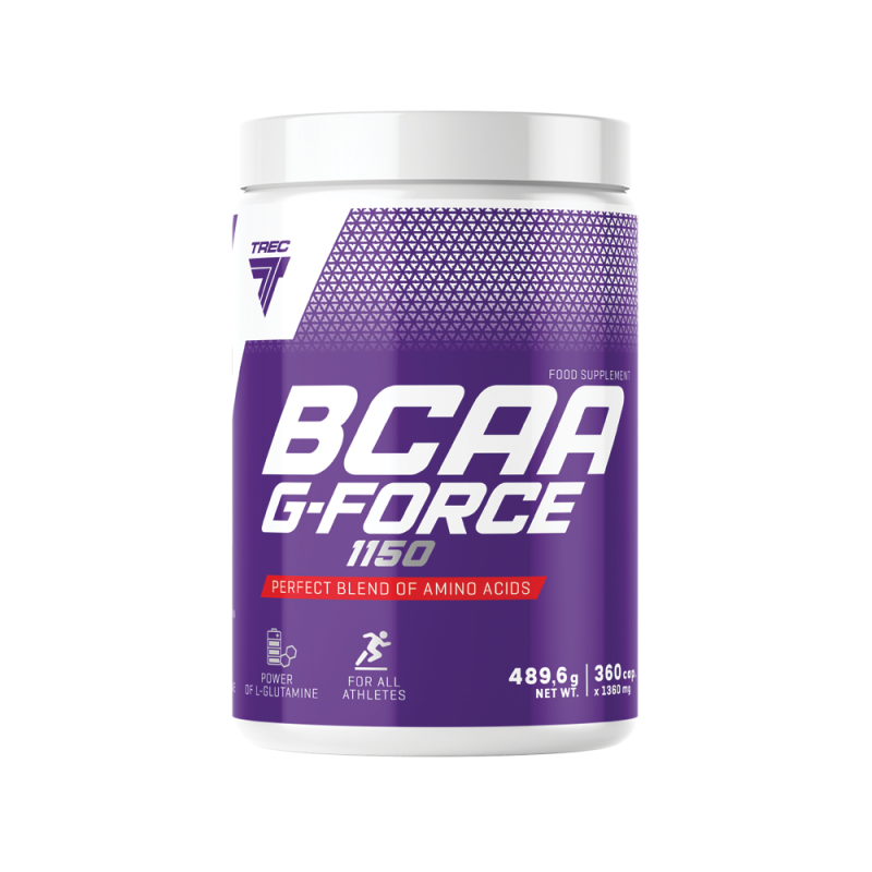 BCAA G-FORCE 1150 360cap