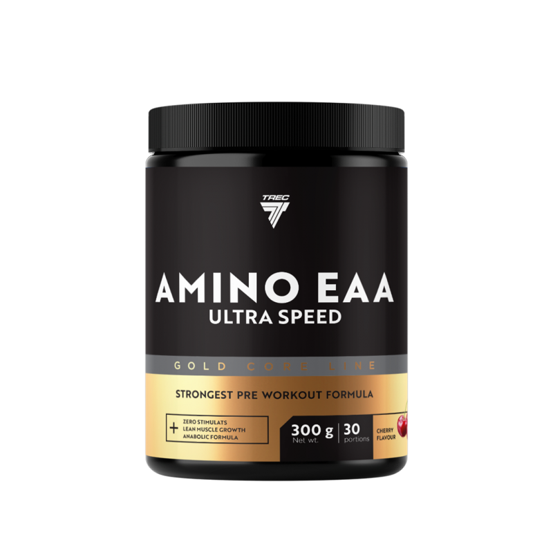 GOLD CORE LINE AMINO EAA HIGH SPEED 300g JAR