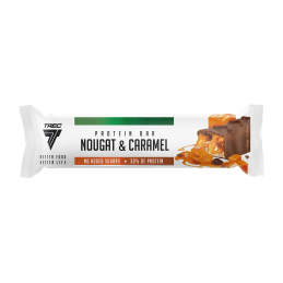 PROTEIN BAR NOUGAT &...