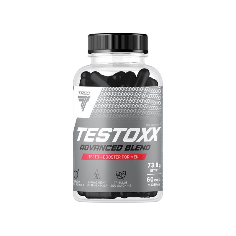 TESTOXX 60cap