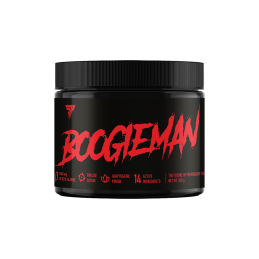 BOOGIEMAN 300g Pre Workout