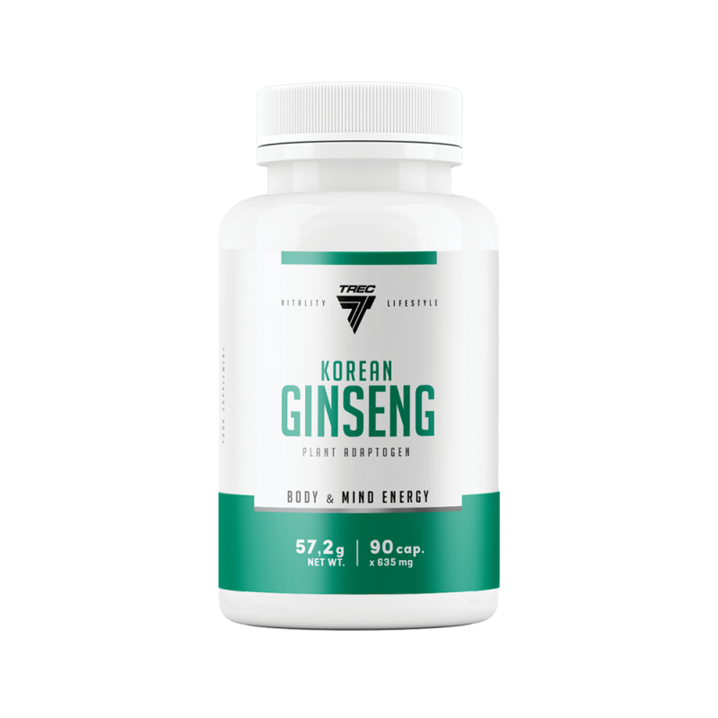 KOREAN GINSENG 90cap