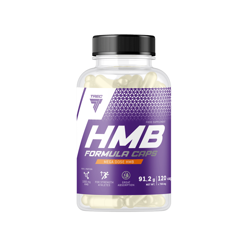 HMB FORMULA CAPS 120cap