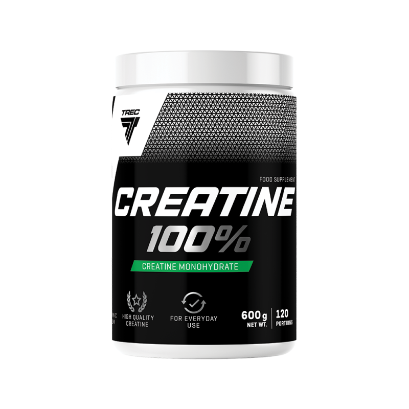 CREATINE 100% 600g Mono