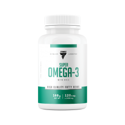 SUPER OMEGA-3 120cap