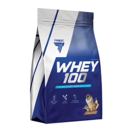 WHEY 100 900g