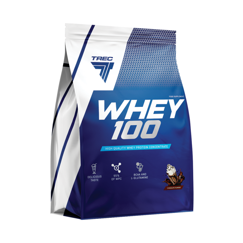 WHEY 100 2275g