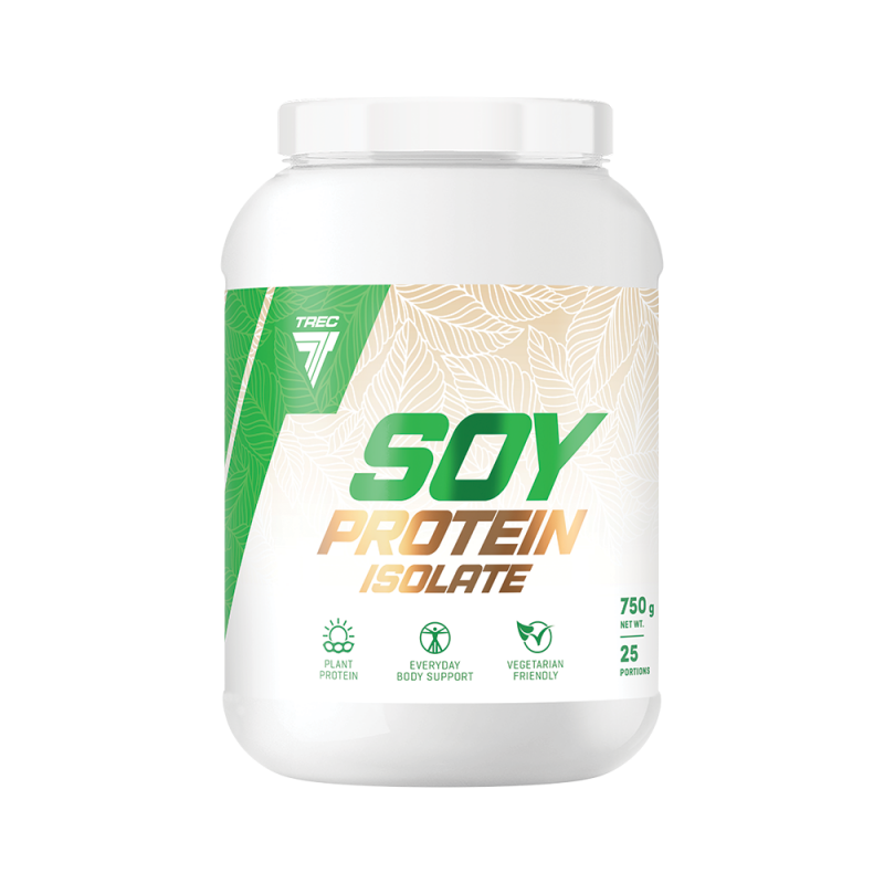 SOY PROTEIN ISOLATE 750g