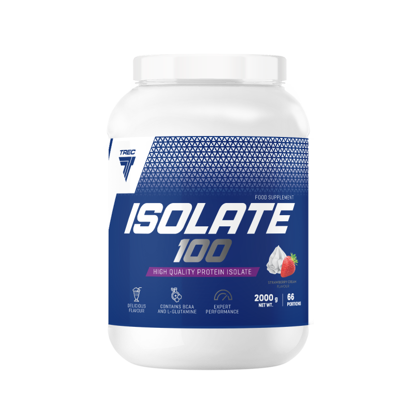 ISOLATE 100 2000g JAR