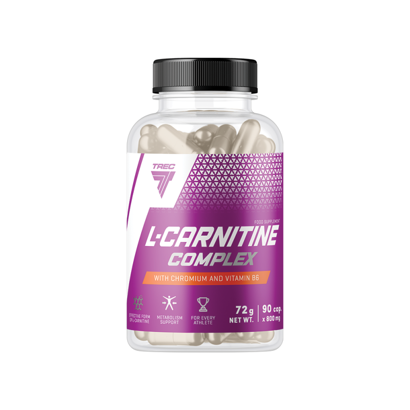 L-CARNITINE COMPLEX 90cap