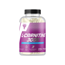 L-CARNITINE 3000 120cap