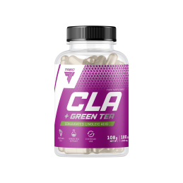 CLA + GREEN TEA 180cap