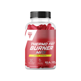 THERMO FAT BURNER MAX 120cap