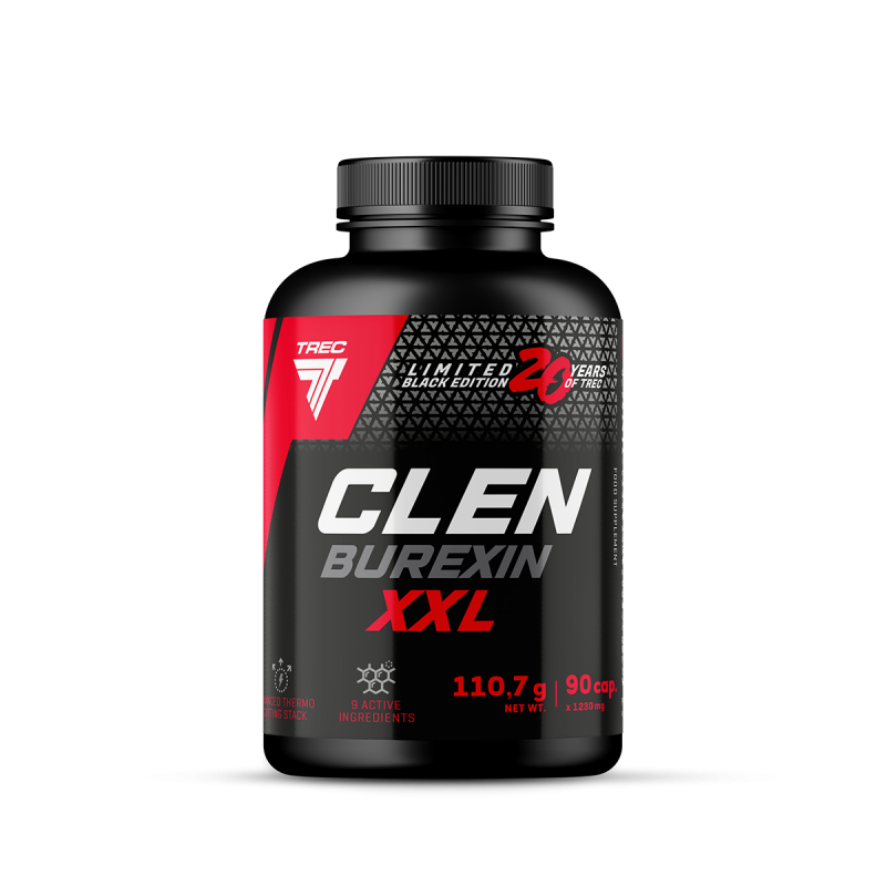 CLENBUREXIN XXL 90cap