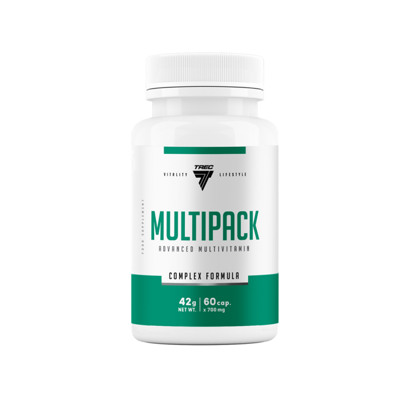 MULTIPACK 60cap