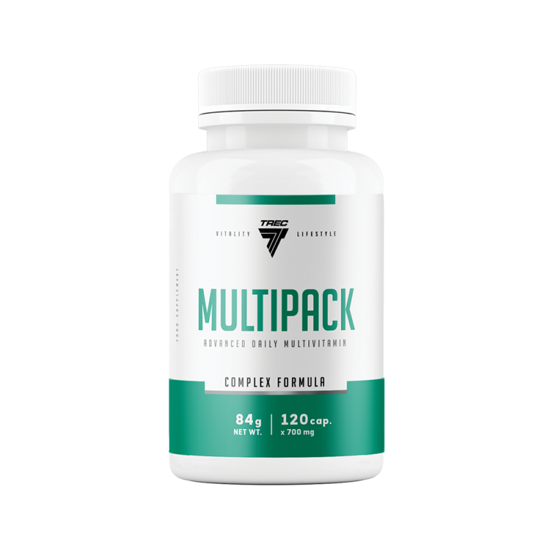 MULTIPACK 120cap