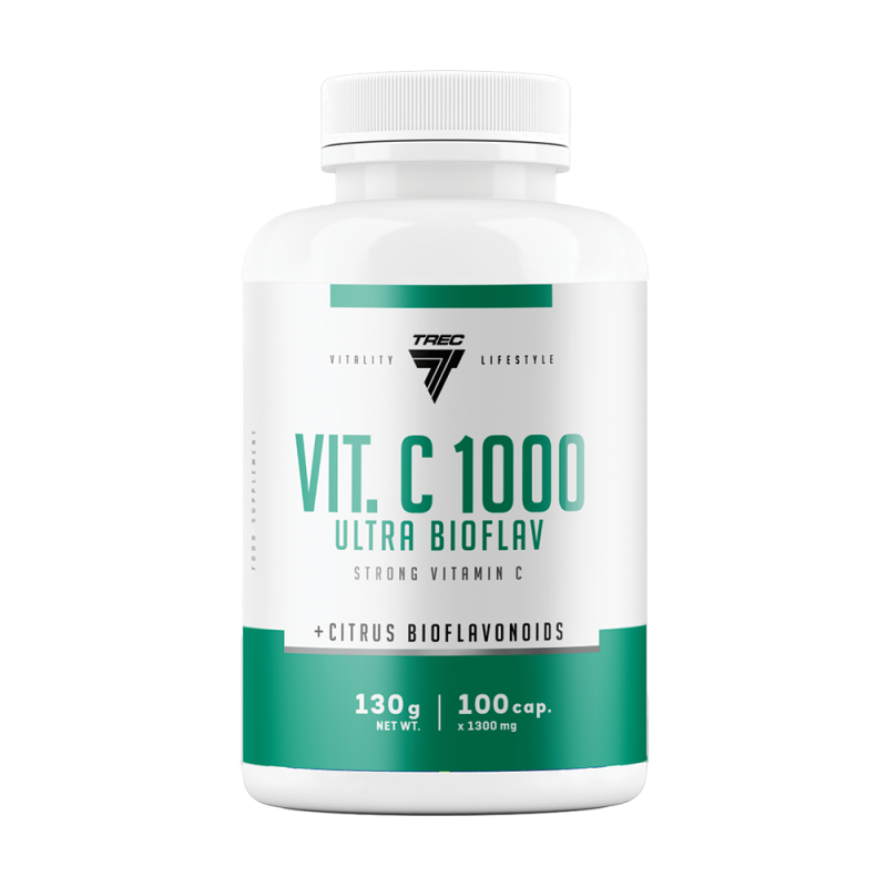 VIT. C 1000 ULTRA BIOFLAV 100cap