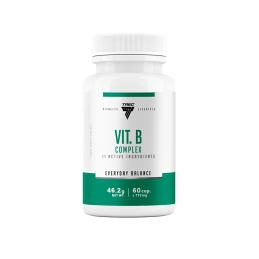 VIT. B COMPLEX 60cap