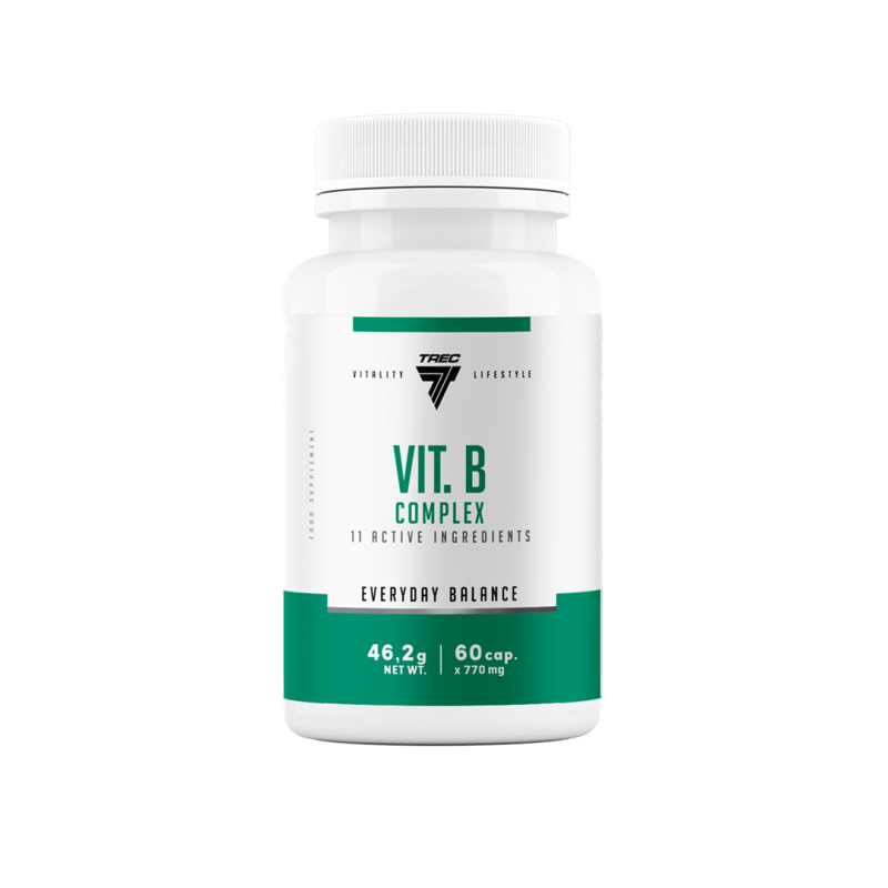 VIT. B COMPLEX 60cap